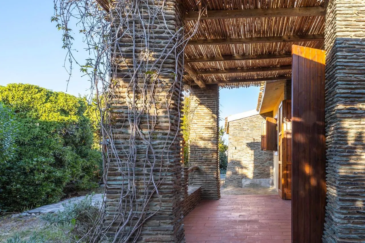 Il Glicine Cala Lupo Lägenhet Stintino Italien