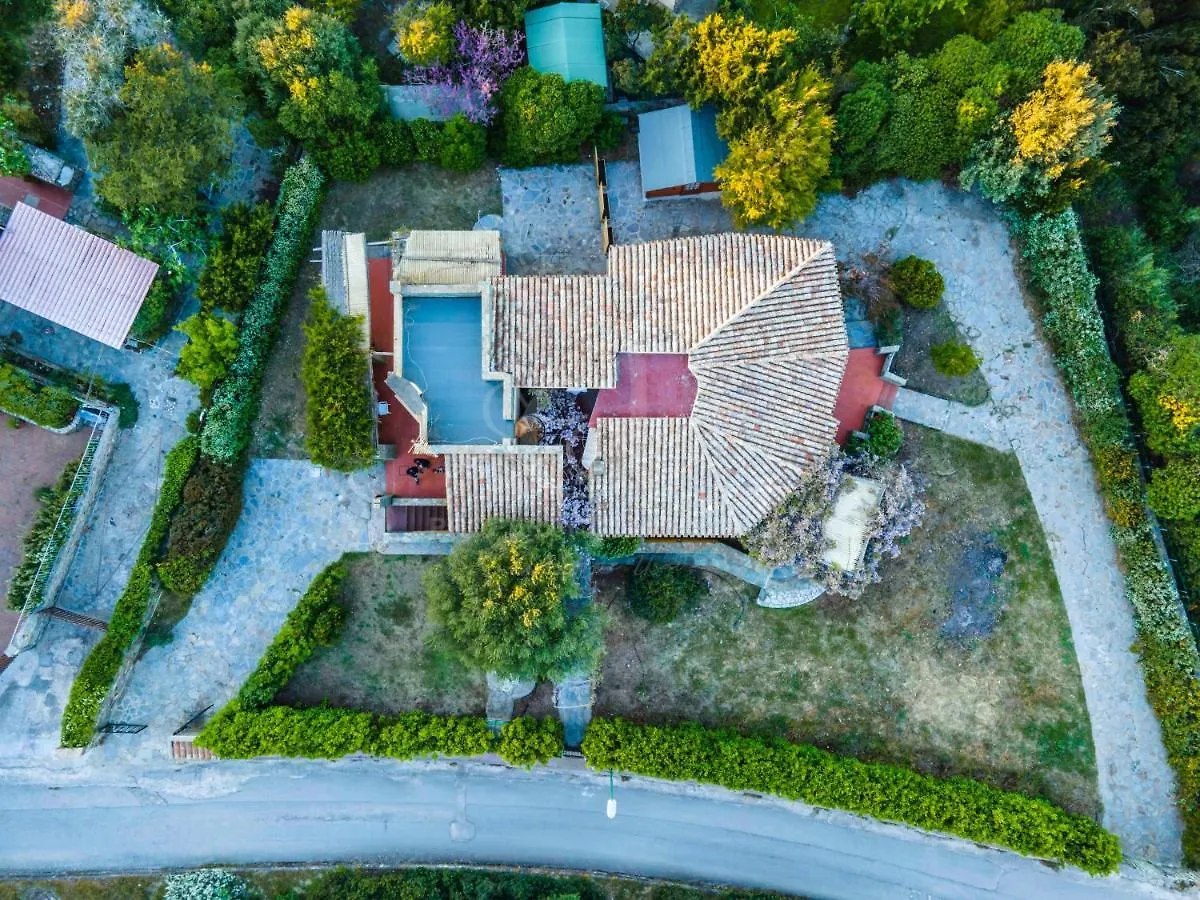 Il Glicine Cala Lupo Lägenhet Stintino